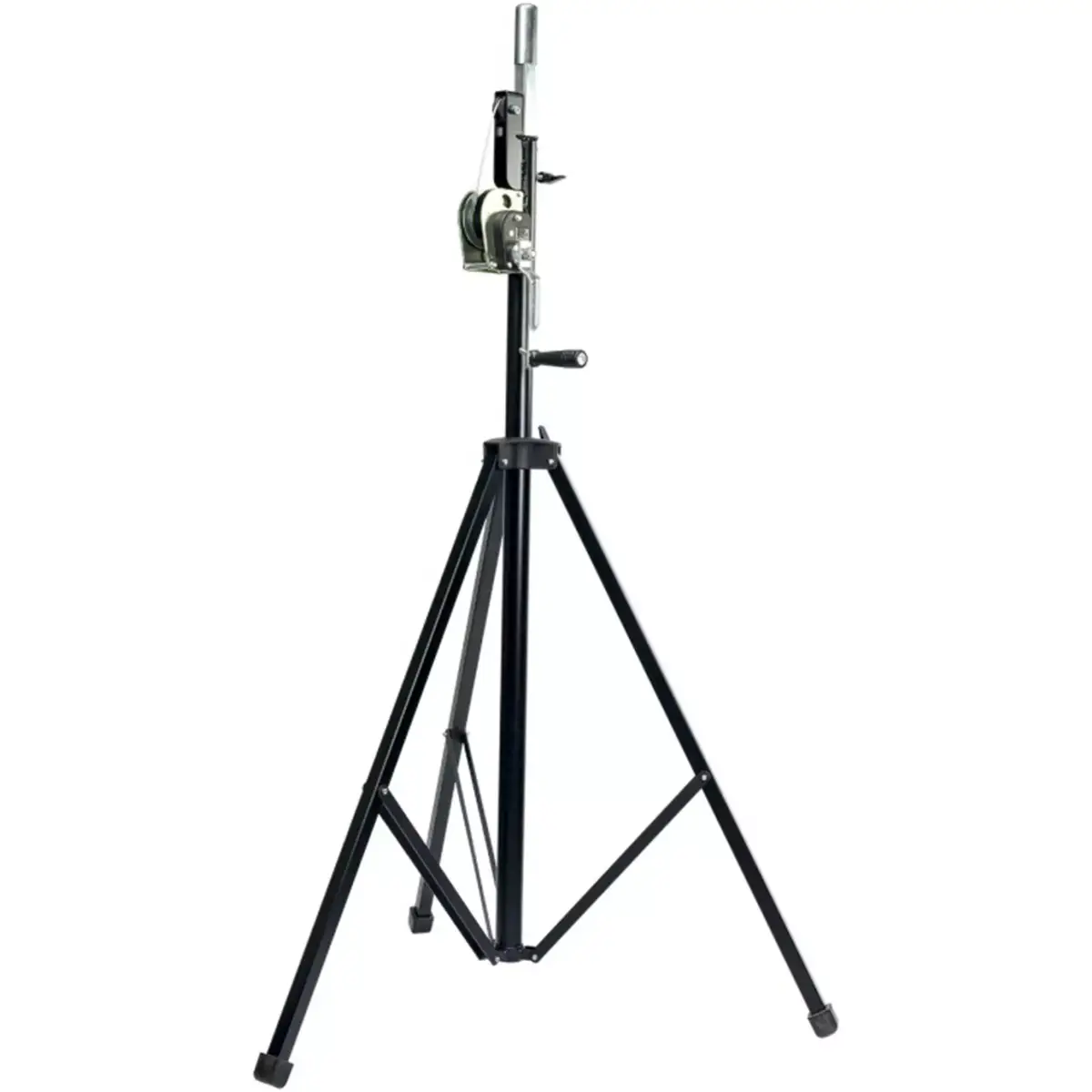 Athletic Heavy Duty Winch Lighting Stand 80KG - Image 2
