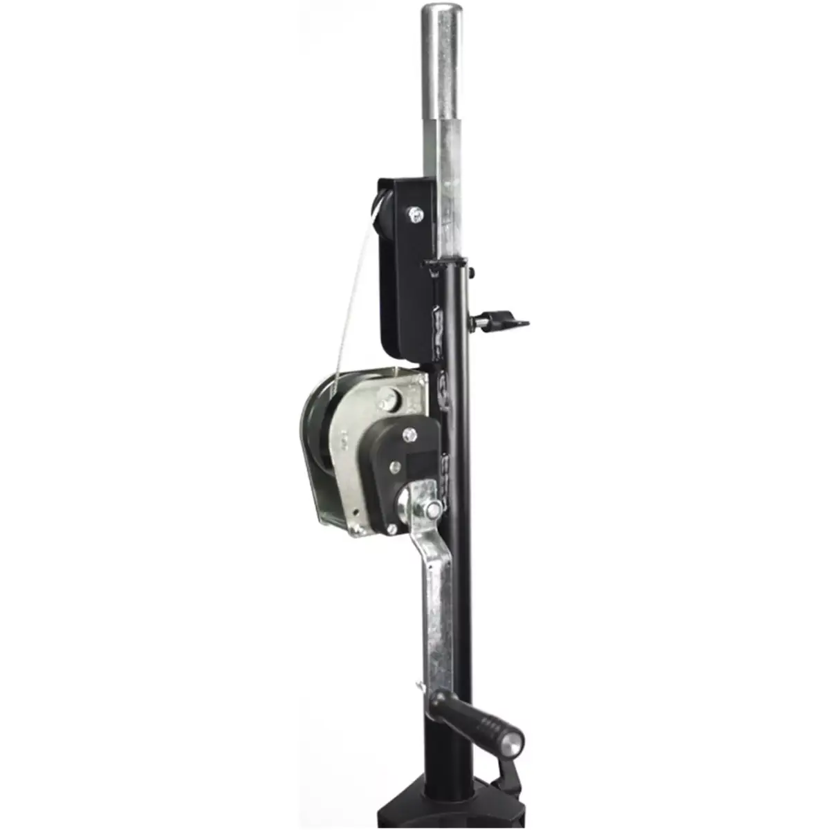 Athletic Heavy Duty Winch Lighting Stand 80KG - Image 5