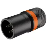 Roxtone Connector Xlr Inline Male Low Profile