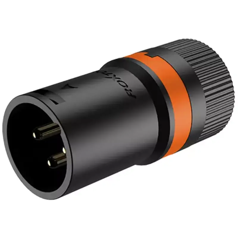 Roxtone Connector Xlr Inline Male Low Profile