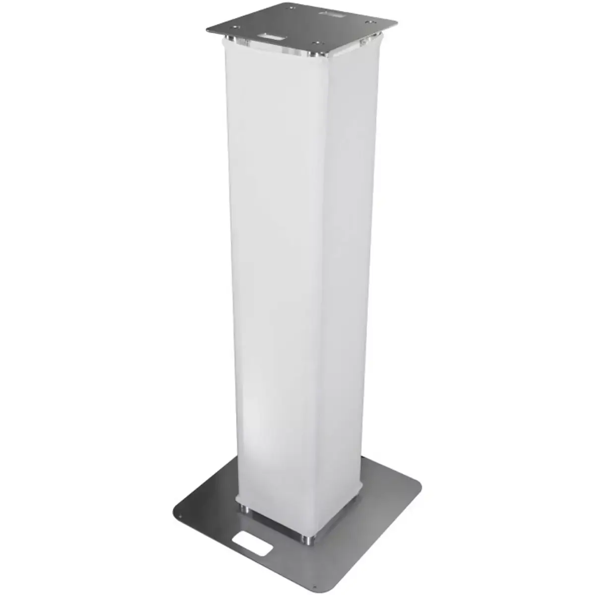 Alustage Lycra Truss Sleeve White 150CM - Image 2