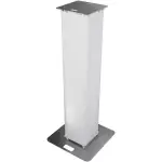 Alustage Lycra Truss Sleeve White 150CM - Image 2