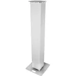 Alustage Lycra Truss Sleeve White 200CM - Image 2