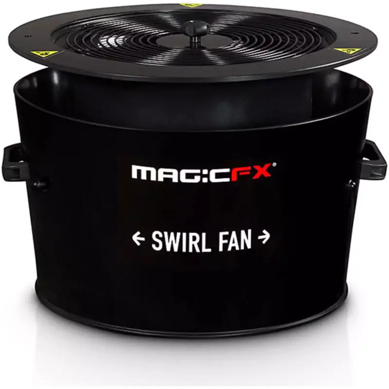 Magic Fx Swirl Fan