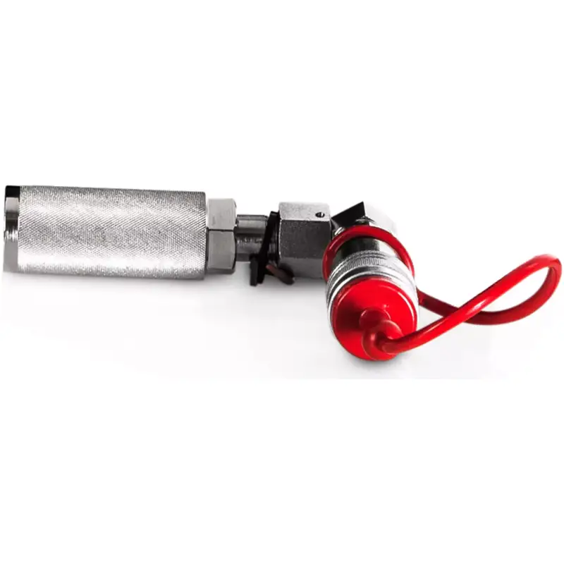 Magicfx CO2 Bottle To Hose Connector 90 Degrees