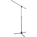 Athletic - Mic Floor Stand W/boom Steel & Abs