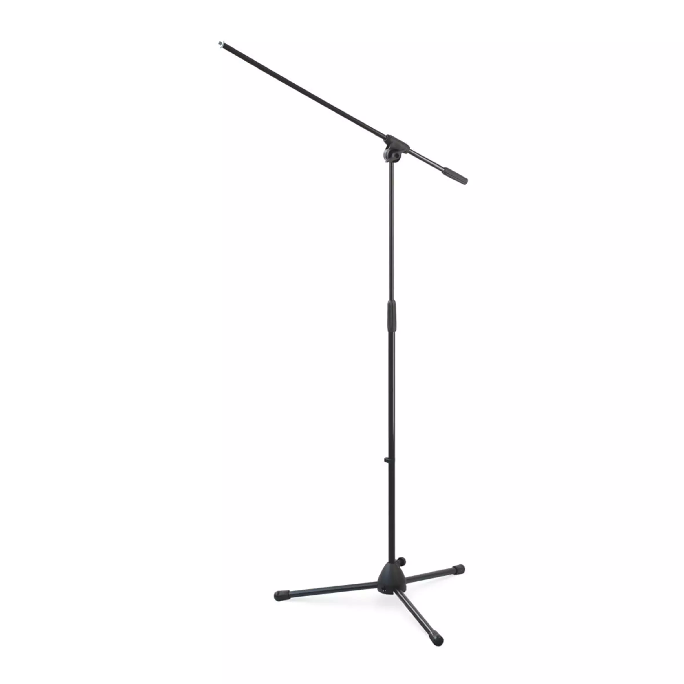 MIC-5C_1 Athletic - Mic Floor Stand W/boom Steel & Abs - Image 1