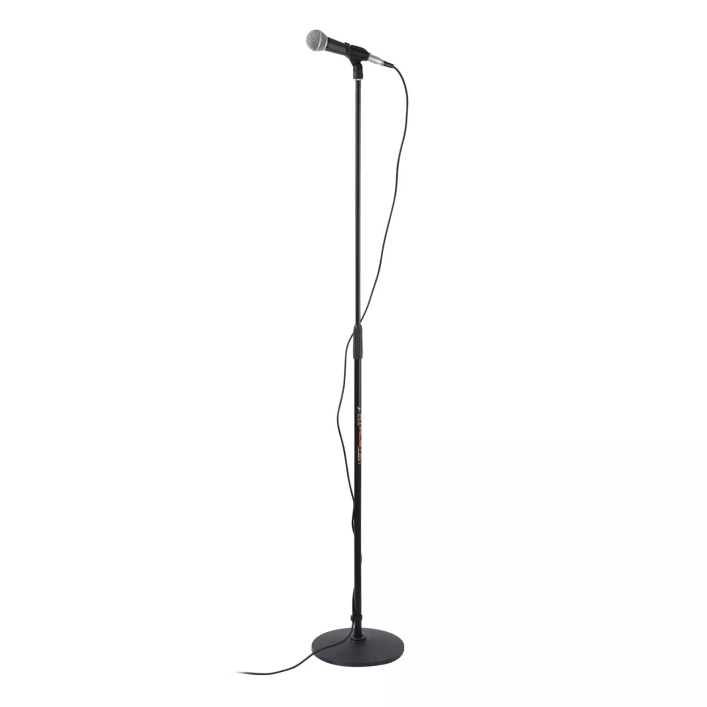 MIC-6A_1 Athletic - Universal Mic Stand 880 - 1570MM 3/8IN - Image 1