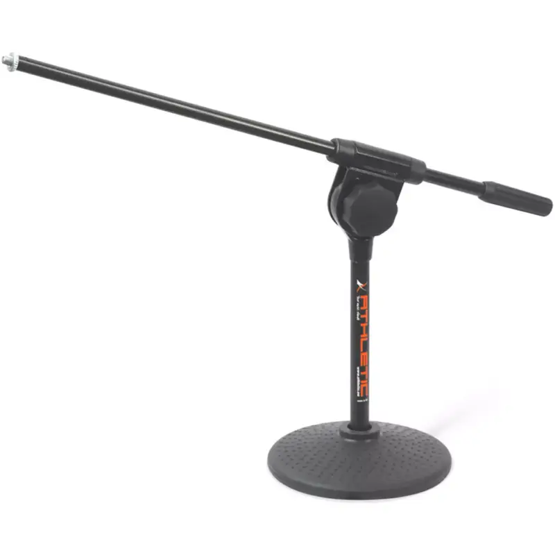 Athletic - Microphone Stand With Aluminium Joint