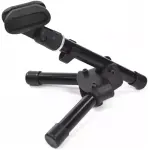 Athletic - Fully Foldable Desk Mic Stand 3/8IN