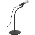 Athletic - Microphone Stand With Gooseneck