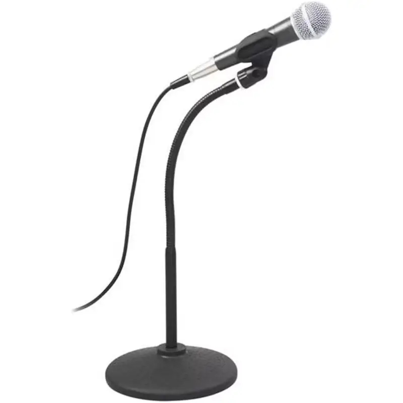 Athletic - Microphone Stand With Gooseneck