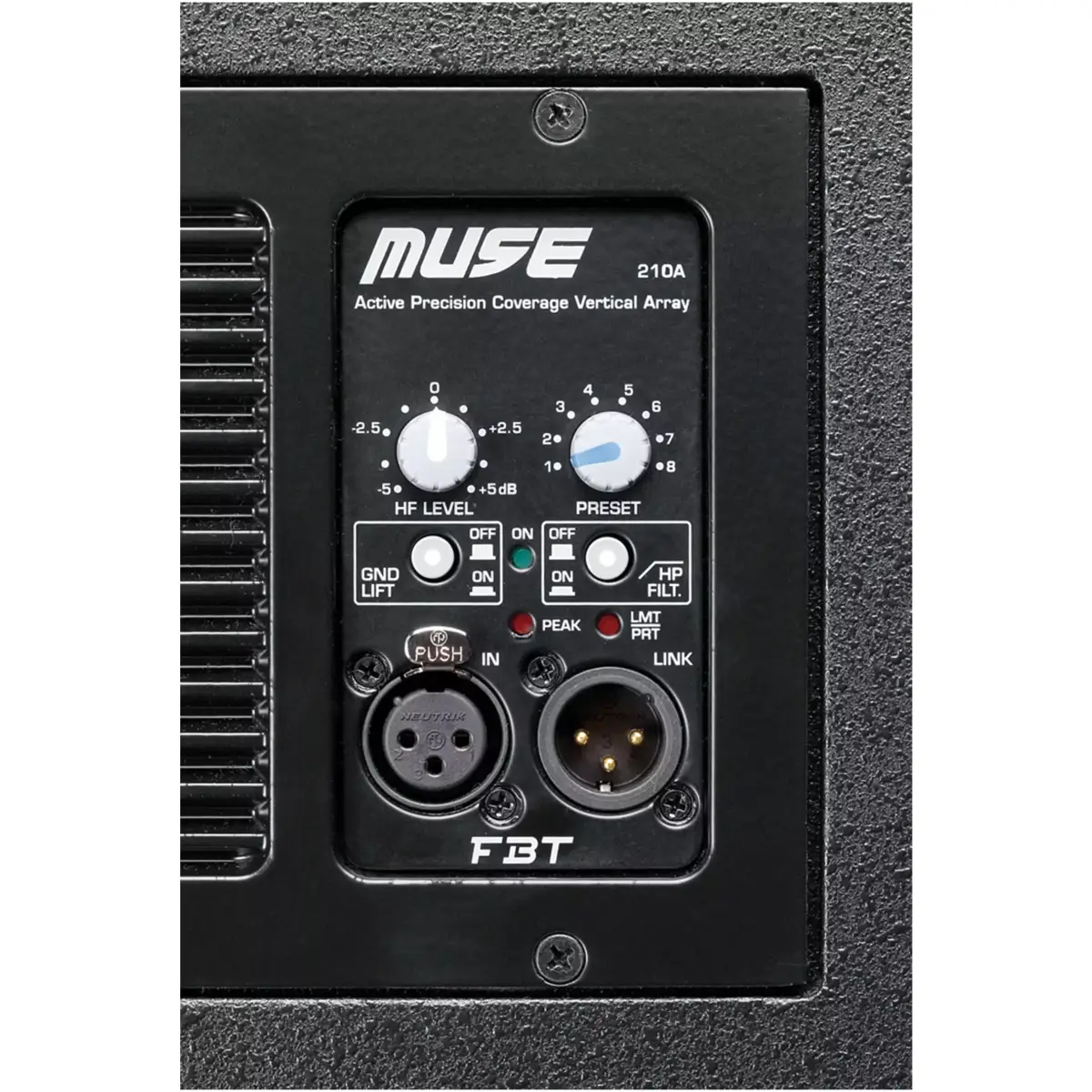 Fbt - MUSE210LA Active Line Array 2X10IN 600W + 300W Rms - Image 7