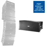 Fbt - MUSE210LA Active Line Array 2X10IN 600W + 300W Rms
