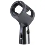 On Stage MY110 Unbreakable Rubber Wireless Mic Clip