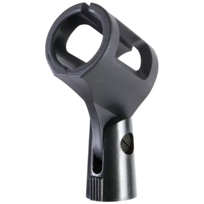 On Stage MY110 Unbreakable Rubber Wireless Mic Clip