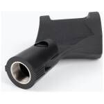 On Stage MY110 Unbreakable Rubber Wireless Mic Clip - Image 2