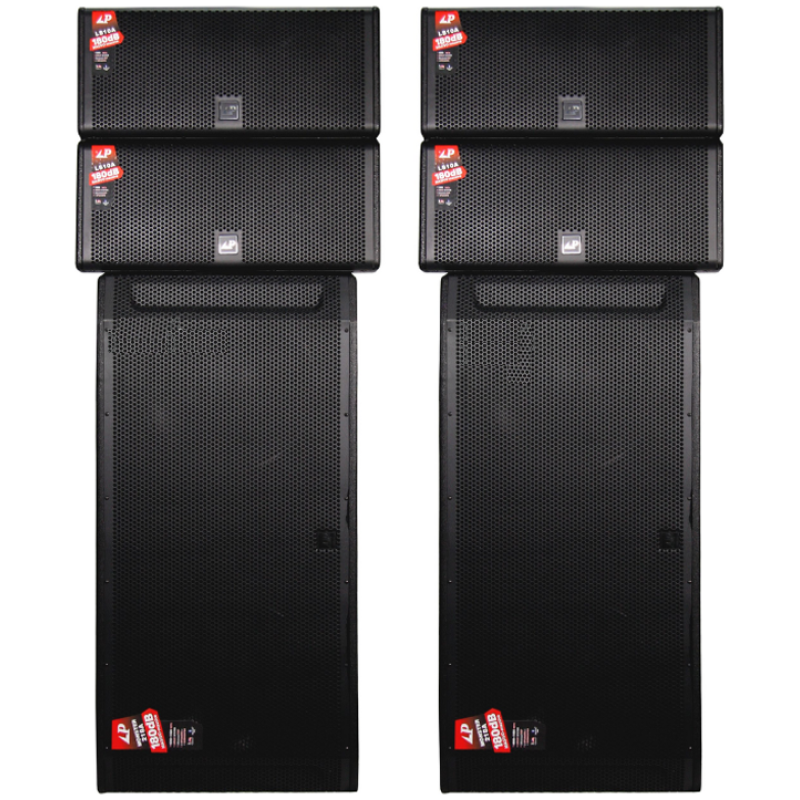 Lane Pro X-Array Monster 218 Line Array
