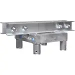 Alustage Quad 290 Truss Tower Top