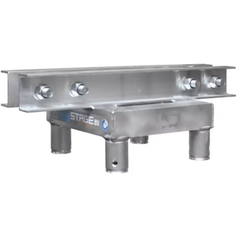 Alustage Quad 290 Truss Tower Top