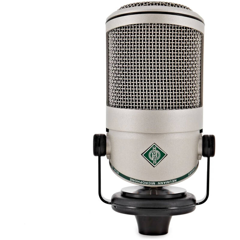 Neumann BCM 705 Broadcast Dynamic Microphone – Hypercardioid Directional