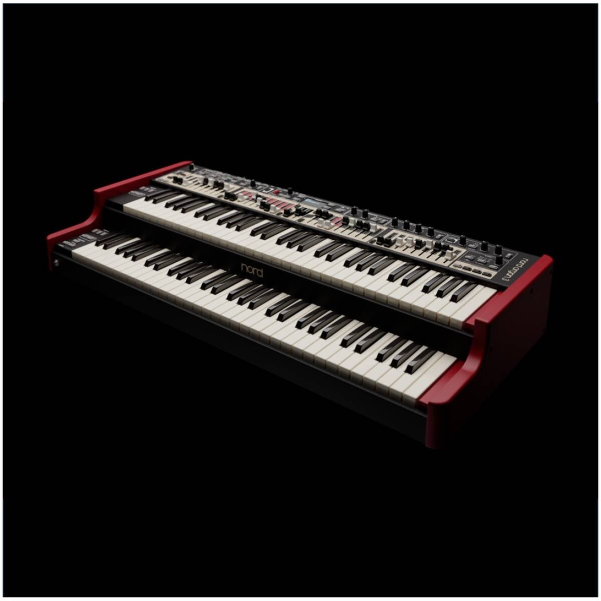 NORD ORGAN 3 2x61 Key Combo Organ - Image 2