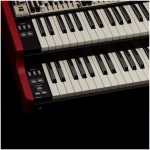 NORD ORGAN 3 2x61 Key Combo Organ - Image 6