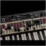 NORD ORGAN 3 2x61 Key Combo Organ - Image 4