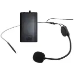 Filo Replacement Bodypack Microphone For FCA12PA/FCA15PA Uhf 864.5MHZ