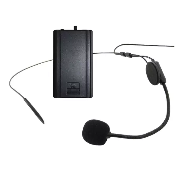 Neckband Filo Replacement Bodypack Microphone For FCA12PA/FCA15PA Uhf 864.5MHZ - Image 1