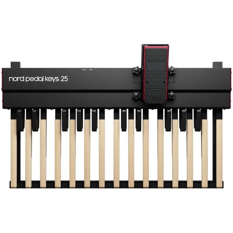 NORD PEDAL KEYS 25 for Organ 3