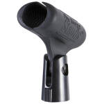 On Stage MY100 Unbreakable Rubber Dynamic Mic Clip
