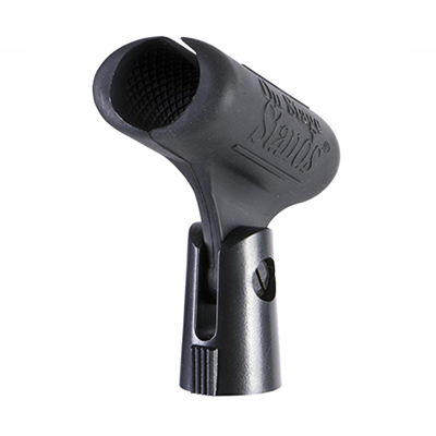 On-Stage-MY100-Unbreakable-Dynamic-Rubber-Mic-Clip On Stage MY100 Unbreakable Rubber Dynamic Mic Clip - Image 1