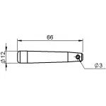 Alustage Truss Pin - Image 2