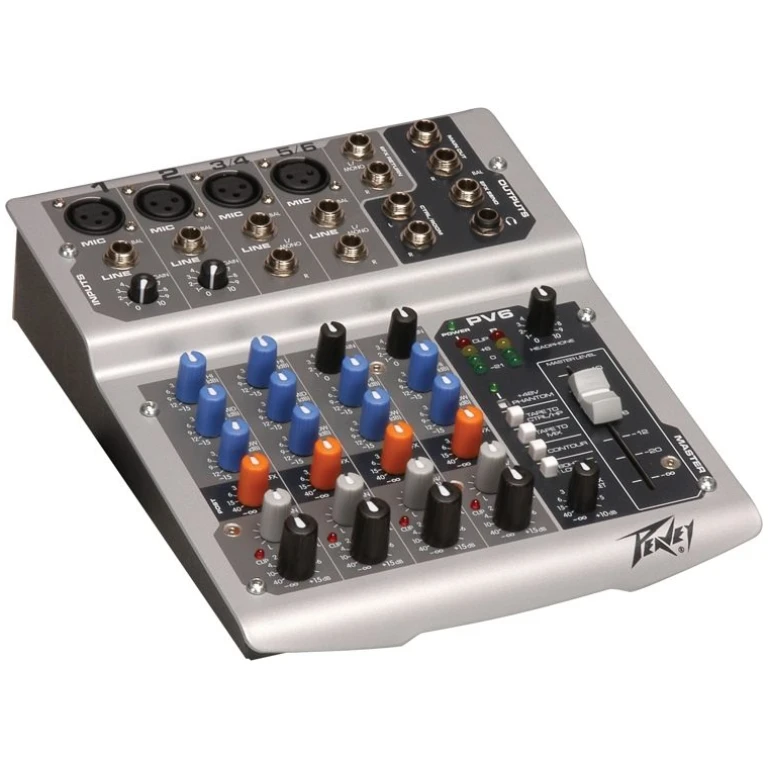 PEAVEY PV 6 USB