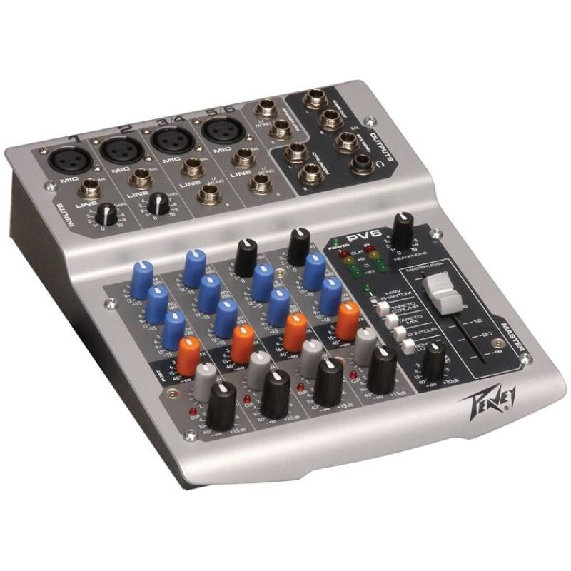 PEAVEY PV 6 USB