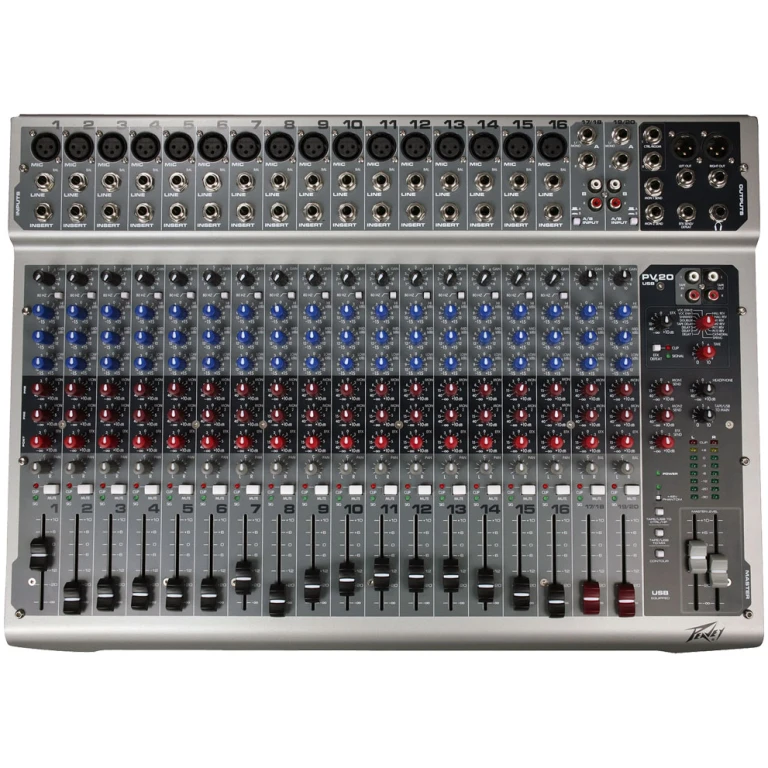 PEAVEY 20 USB