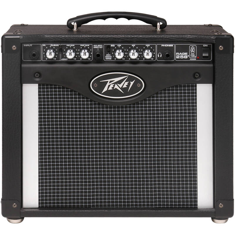 Peavey Rage® 258 Guitar Combo Amp