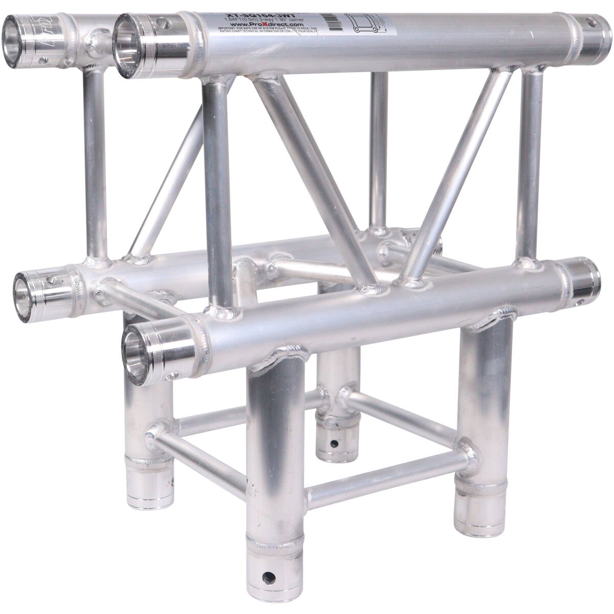 Imix T-Shaped 3-way Corner Truss - Image 2