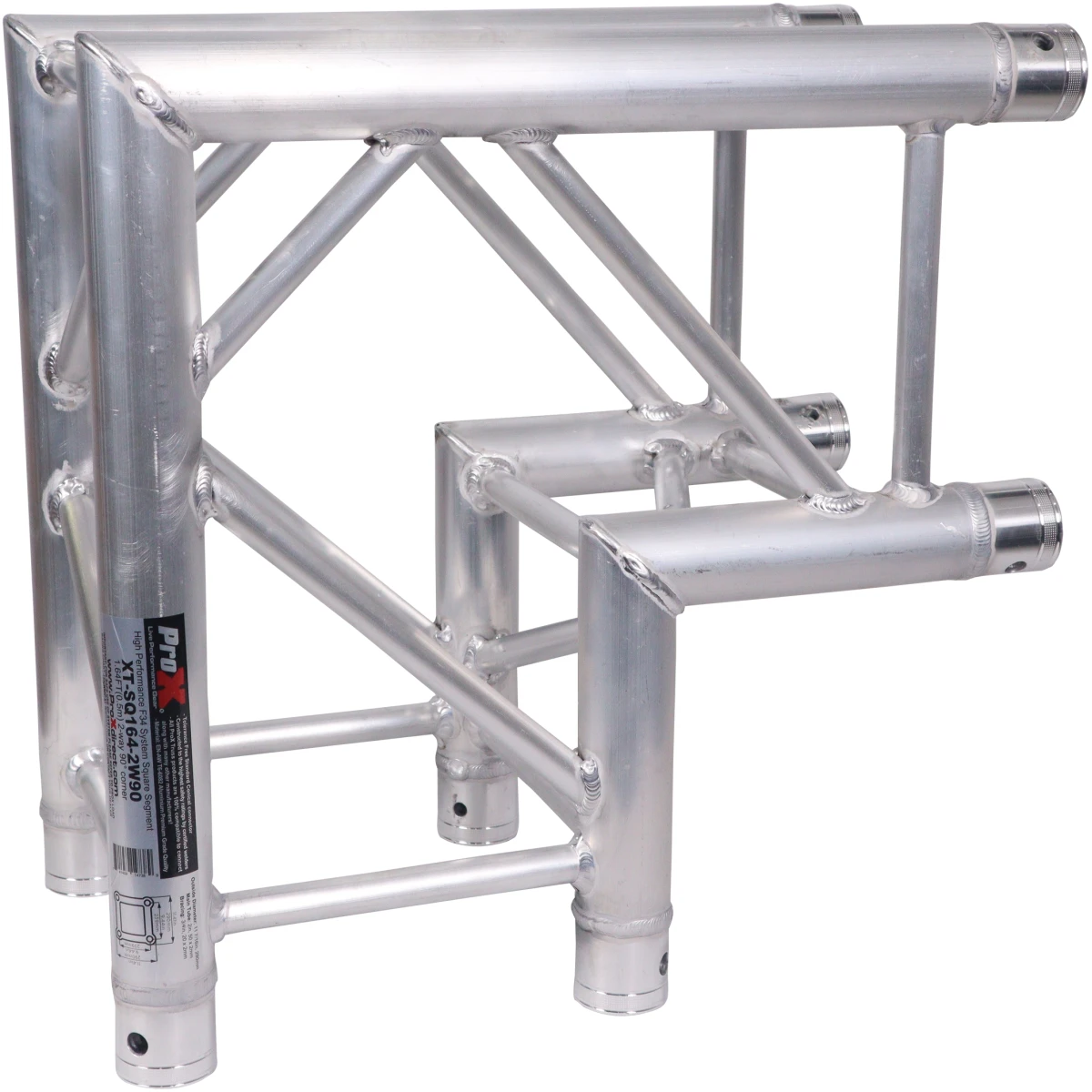 Imix Aluminum 2-Way Corner - Image 2