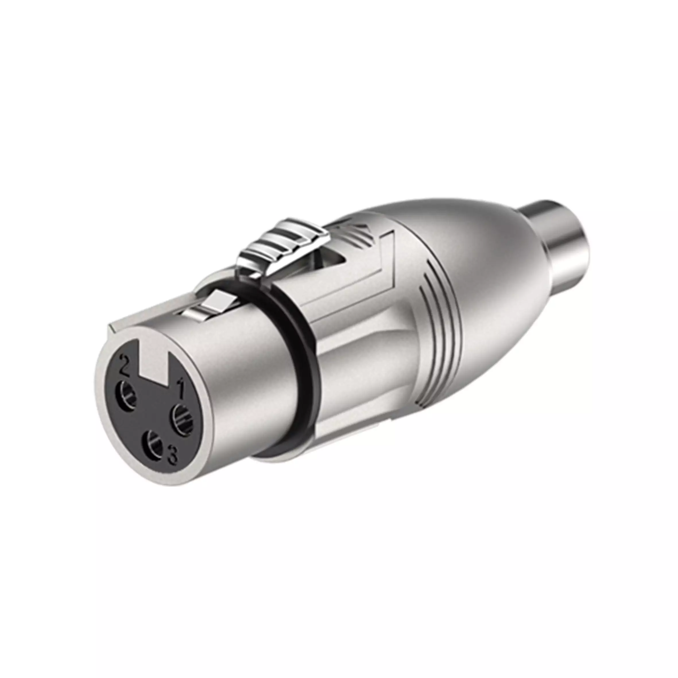 RA2XFPF_1 Roxtone Adaptor Xlr Female To Rca Female - Image 1