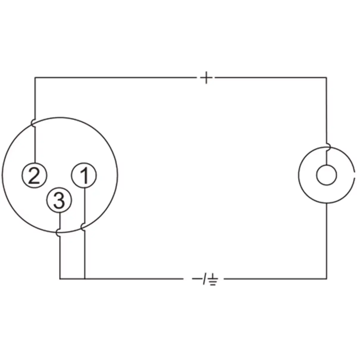 Roxtone Adaptor Xlr Female To Rca Female - Image 4