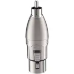 Roxtone Adaptor Rca Male To Xlr Female - Image 2