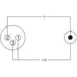 Roxtone Adaptor Rca Male To Xlr Female - Image 4