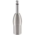 Roxtone Adaptor Xlr Male To 6.3MM Mono Male - Image 2