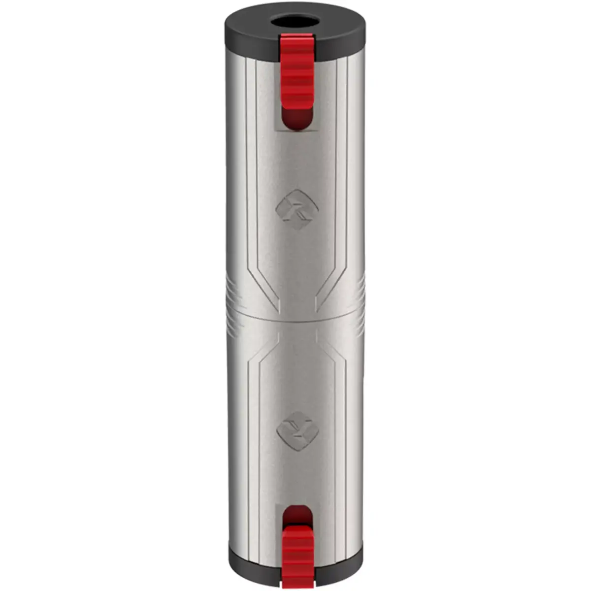 Roxtone Adaptor 6.3MM Mono Female To 6.3MM Mono Female With Lock - Image 2