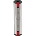 Roxtone Adaptor 6.3MM Mono Female To 6.3MM Mono Female With Lock - Image 2