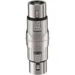 Roxtone Adaptor Xlr Female To Xlr Female - Image 2