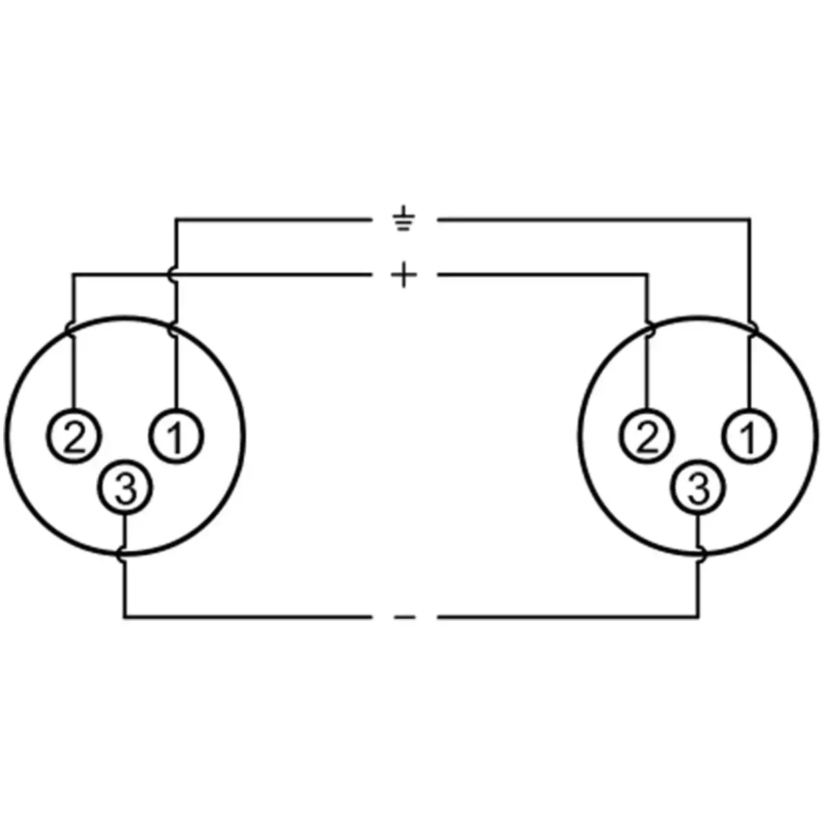 Roxtone Adaptor Xlr Female To Xlr Female - Image 4