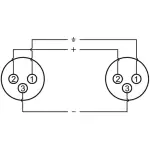 Roxtone Adaptor Xlr Female To Xlr Female - Image 4